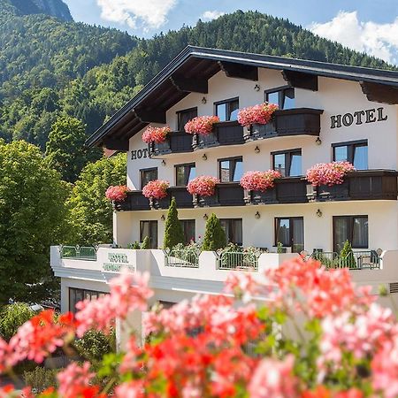 Hotel Jenbacherhof B&B Εξωτερικό φωτογραφία
