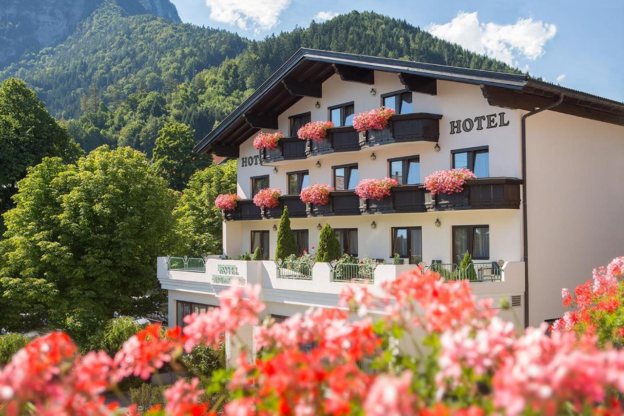 Hotel Jenbacherhof B&B Εξωτερικό φωτογραφία