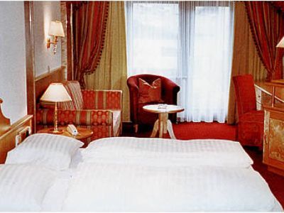 Hotel Jenbacherhof B&B Εξωτερικό φωτογραφία