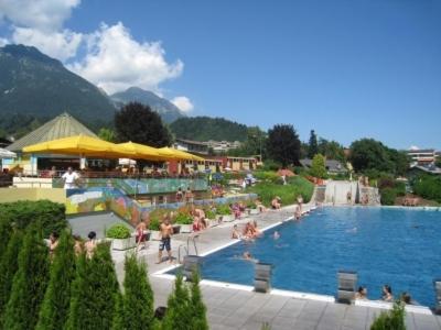 Hotel Jenbacherhof B&B Εξωτερικό φωτογραφία