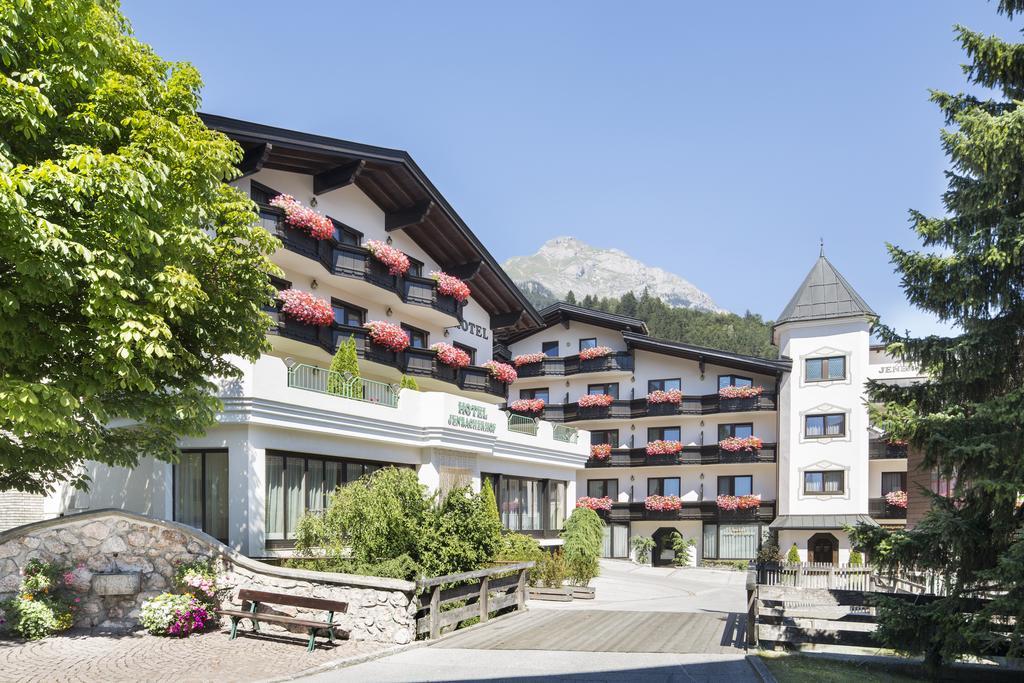 Hotel Jenbacherhof B&B Δωμάτιο φωτογραφία